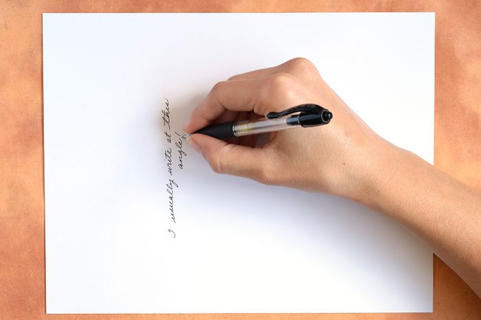 how to have neat handwriting