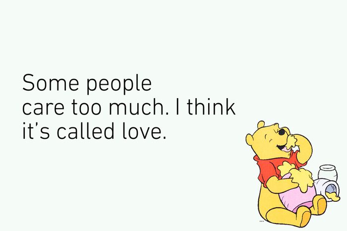 winnie the pooh quote