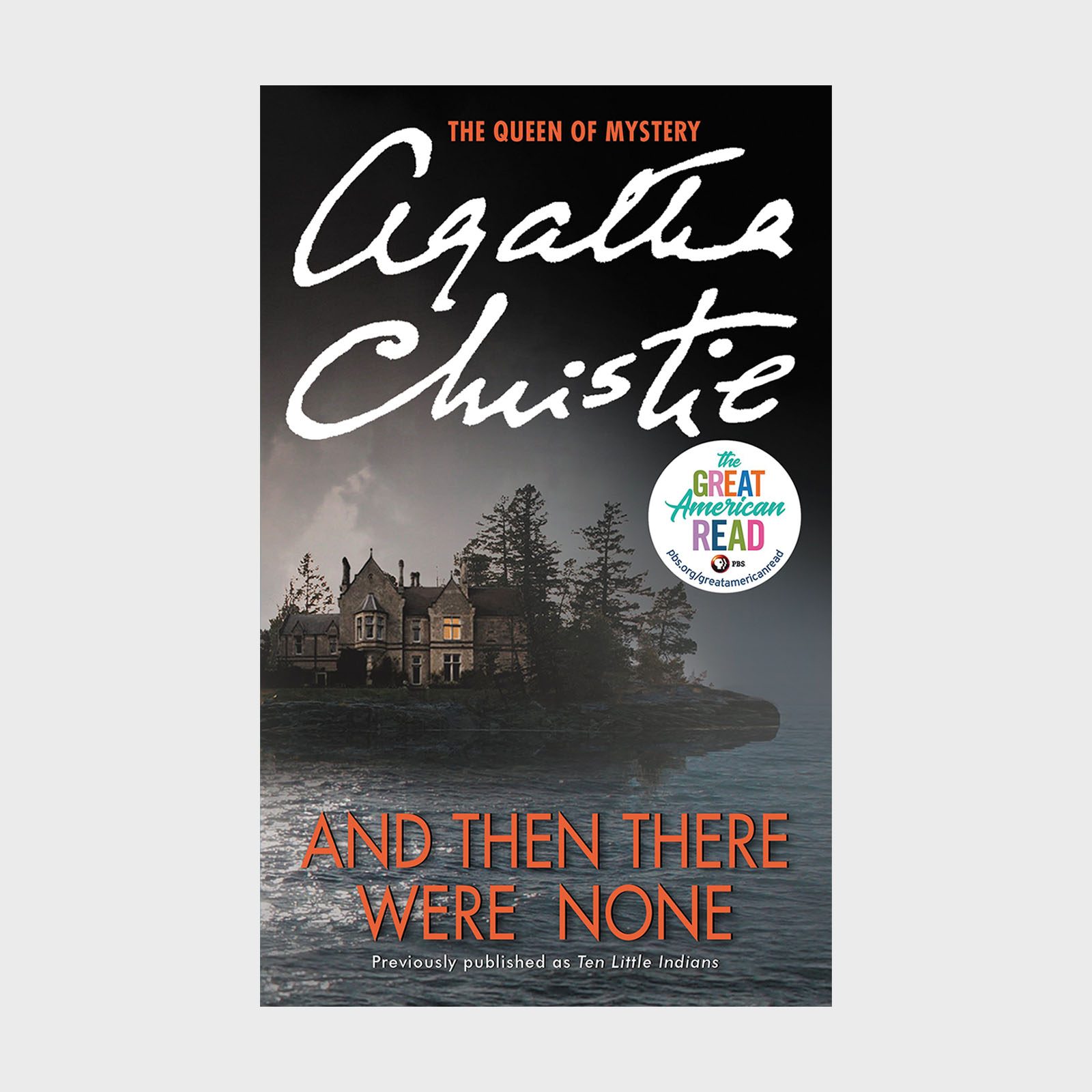 09 And Then There Were None By Agatha Christie Via Amazon