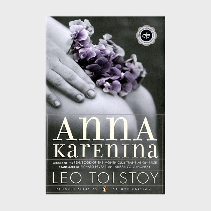 11 Anna Karenina By Leo Tolstoy Via Amazon