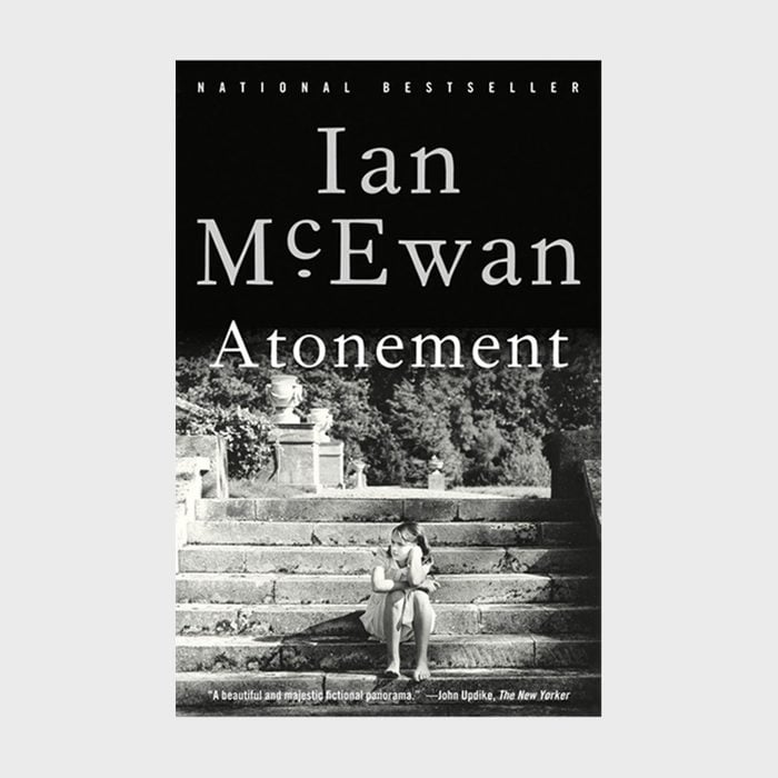 13 Atonement By Ian Mcewan Via Amazon