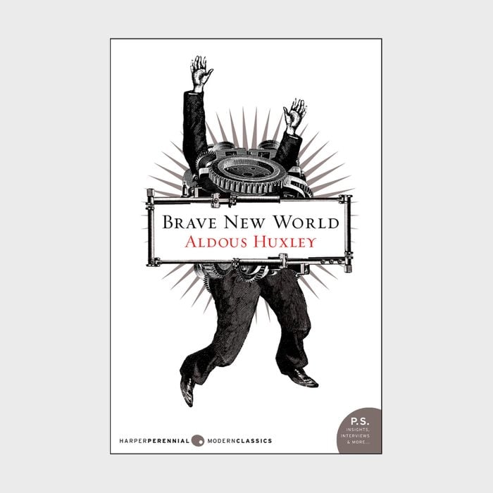 16 Brave New World By Aldous Huxley Via Amazon