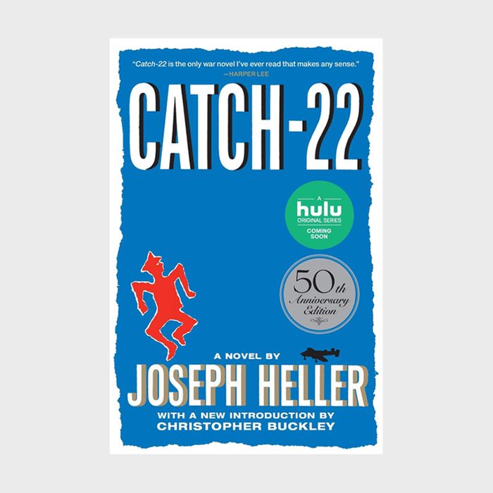 17 Catch 22 By Joseph Heller Via Amazon