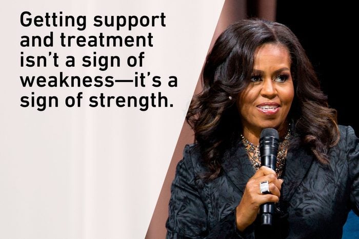 michelle obama quote first lady