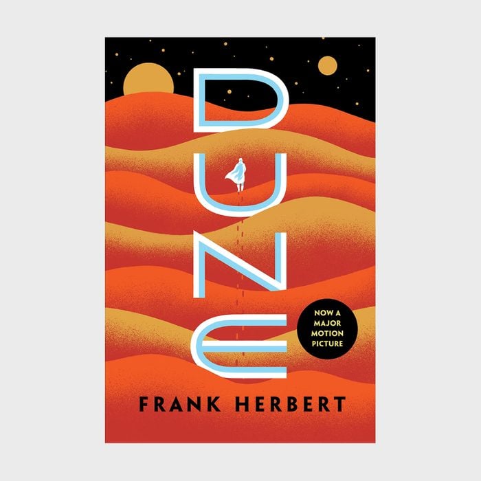 21 Dune By Frank Herbert Via Amazon