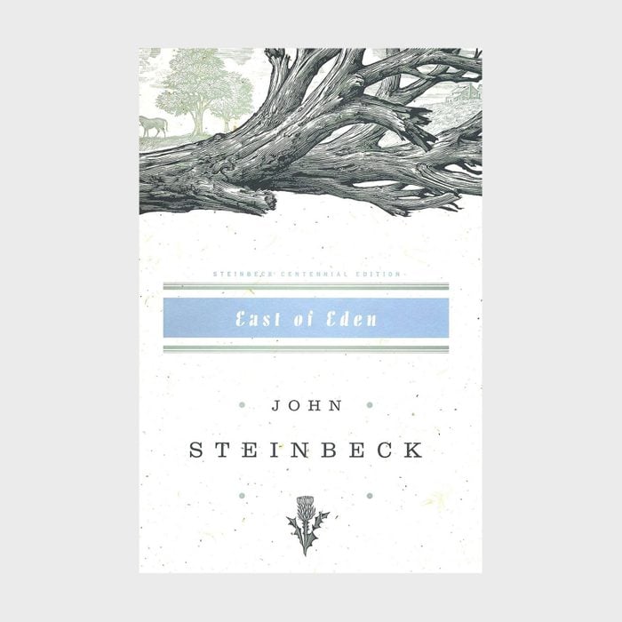 22 East Of Eden By John Steinbeck Via Amazon