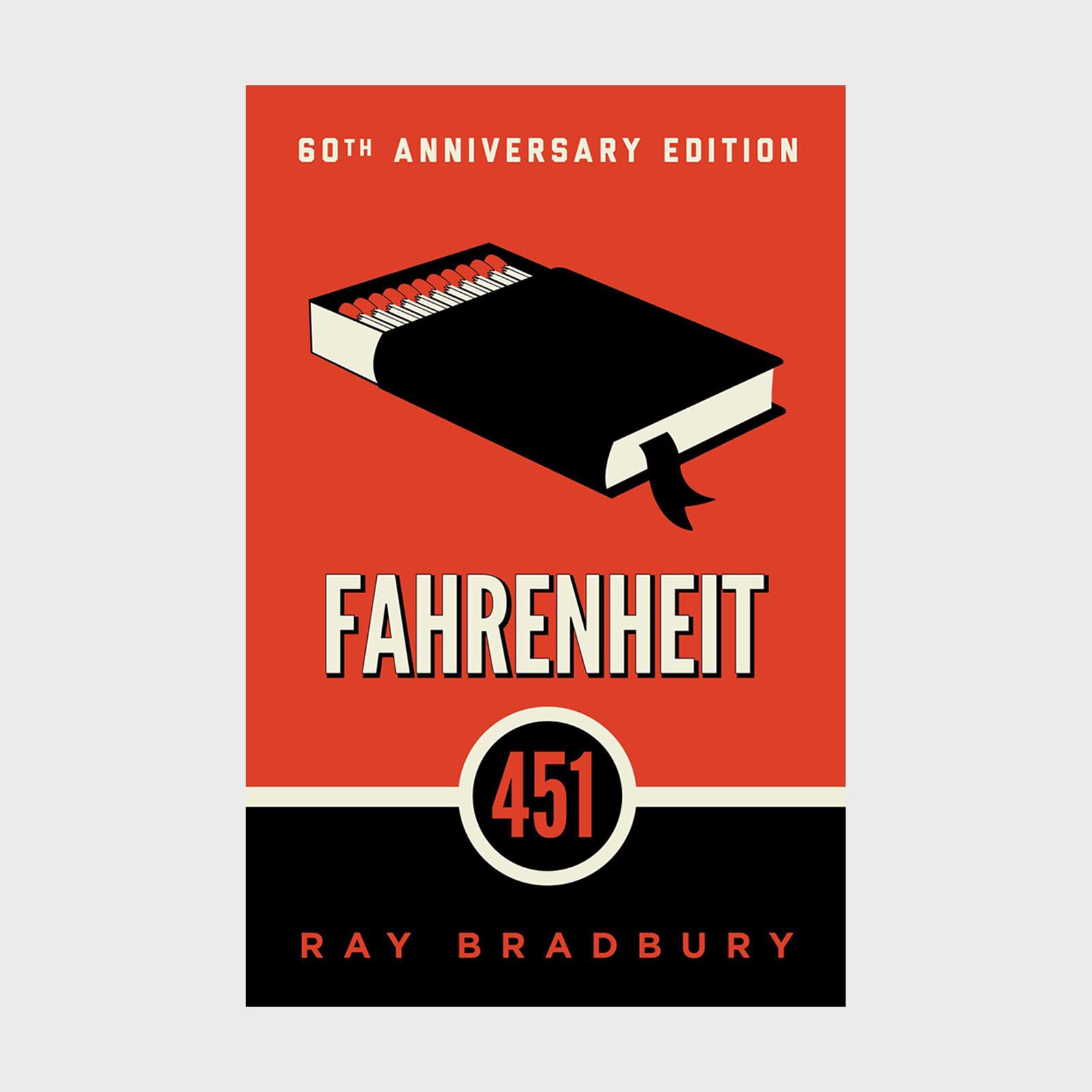 23 Fahrenheit 451 By Ray Bradbury Via Amazon