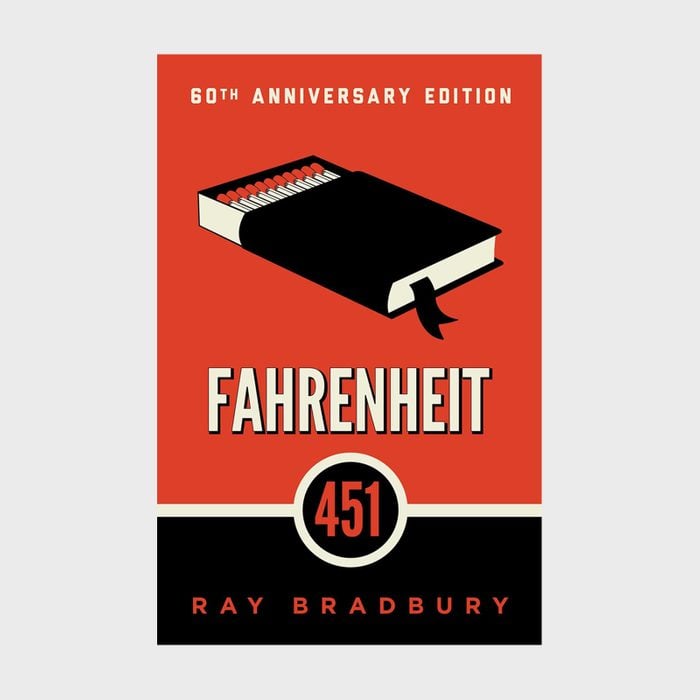 23 Fahrenheit 451 By Ray Bradbury Via Amazon
