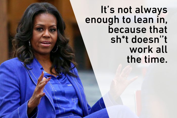 Quotes michelle with obama pictures 