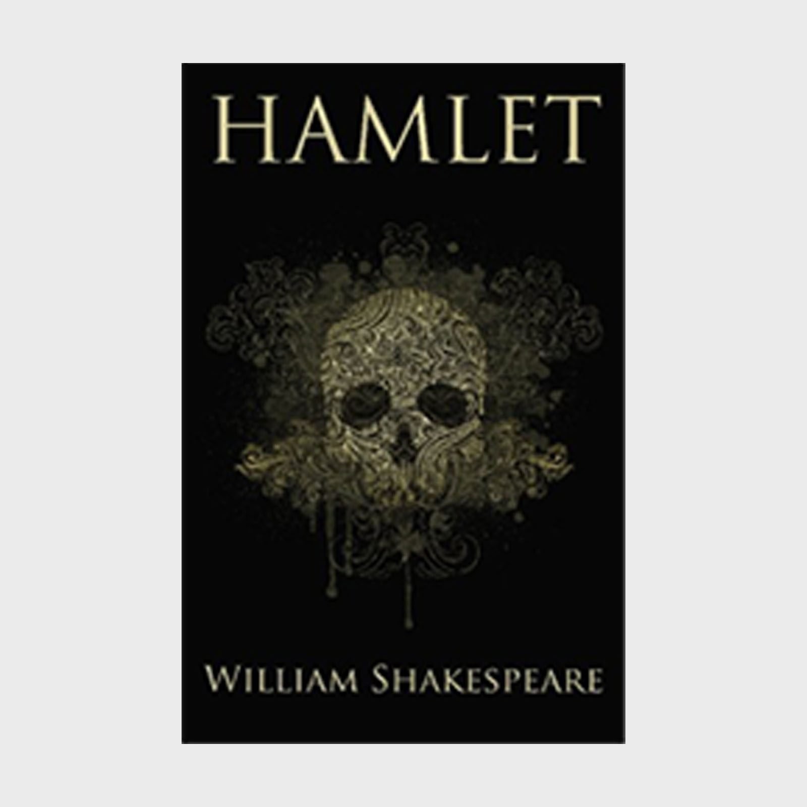 27 Hamlet By William Shakespeare Via Amazon