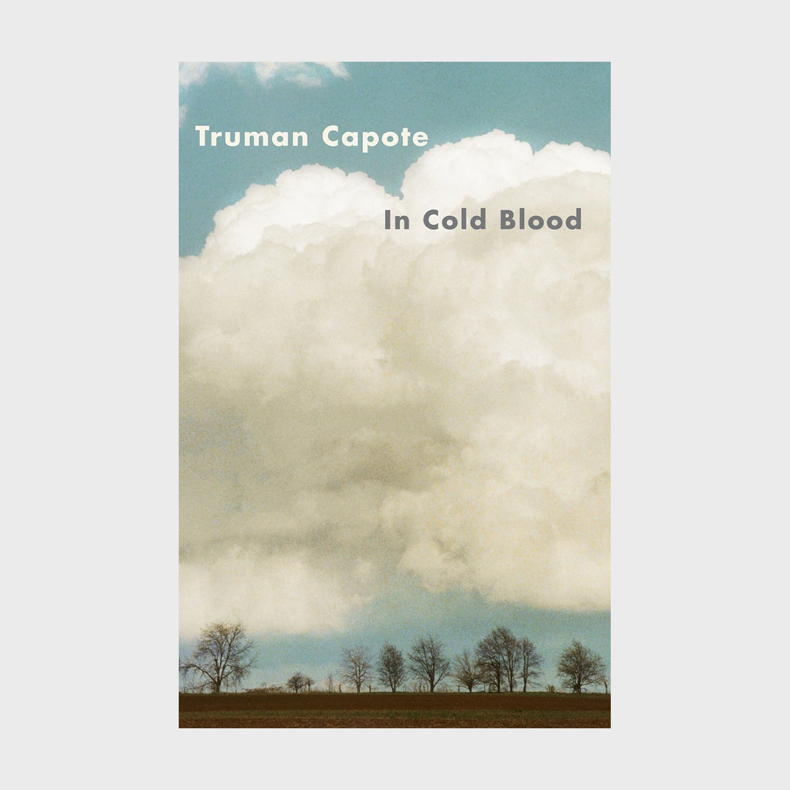 30 In Cold Blood By Truman Capote Via Amazon