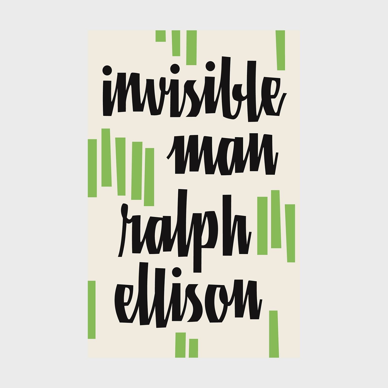 32 Invisible Man By Ralph Ellison Via Amazon