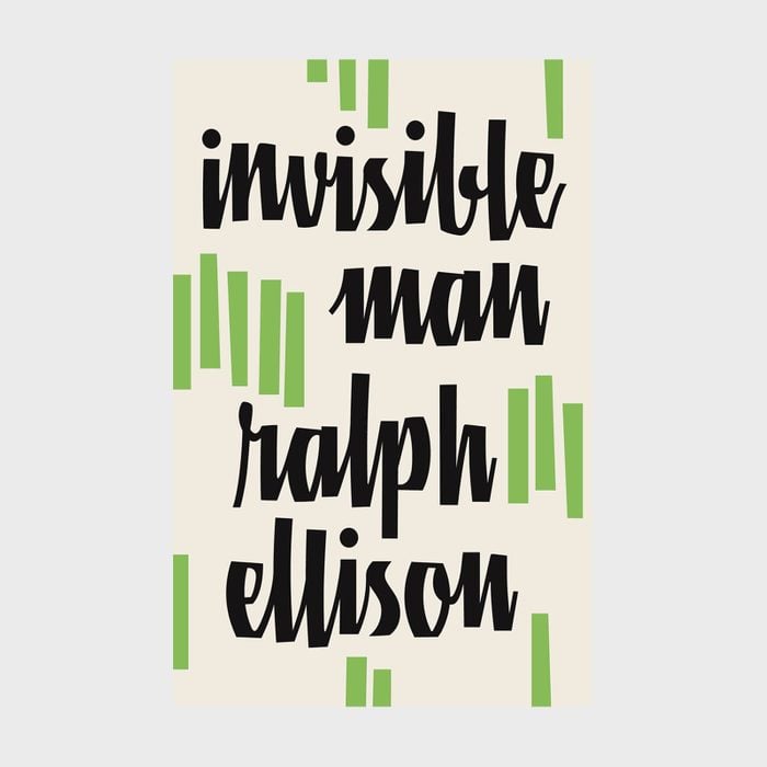 32 Invisible Man By Ralph Ellison Via Amazon