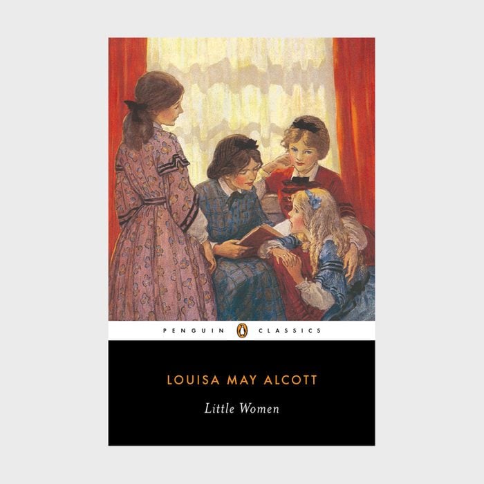 33 Little Women By Louisa May Alcott Via Amazon