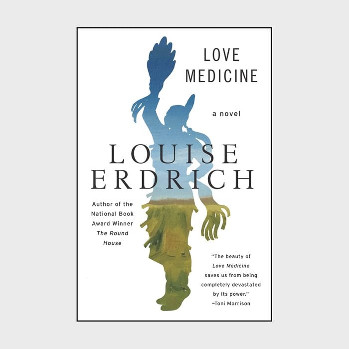 35 Love Medicine By Louise Eldrich Via Amazon