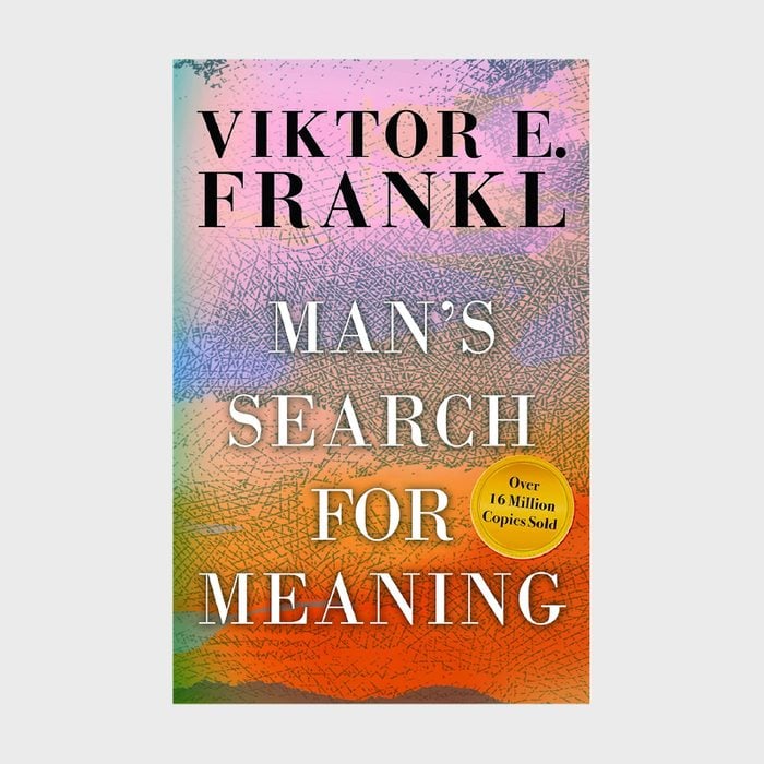 36 Man's Search For Meaning By Viktor E Frankl Via Amazon