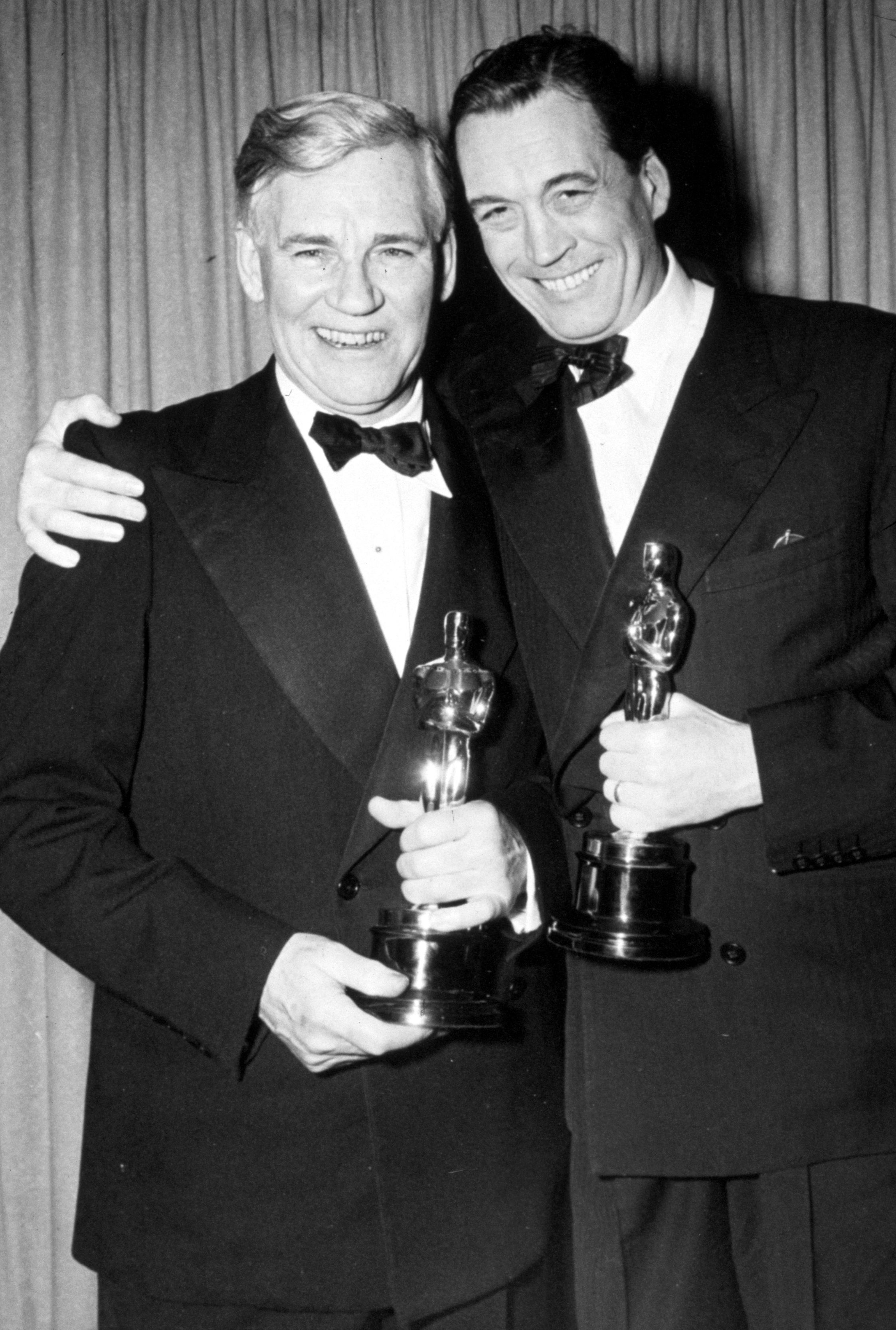 John Huston Walter Huston oscars