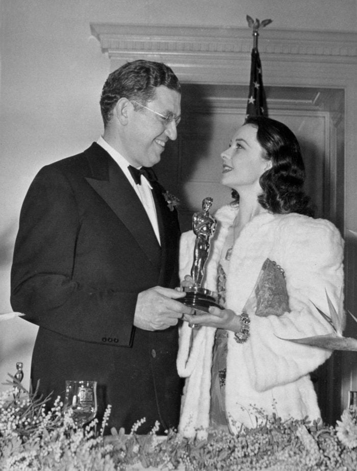Gone with the wind oscars 1939