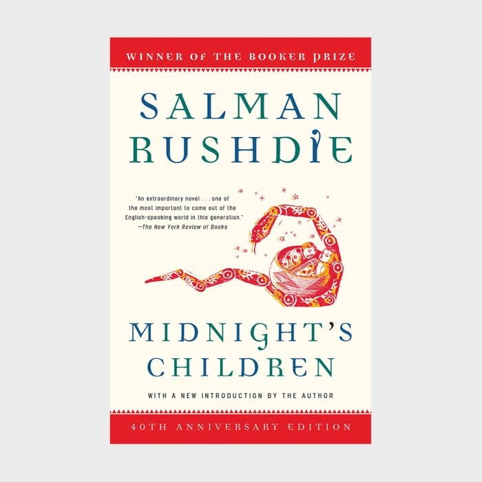 39 Midnights Children By Salman Rushdie Via Amazon