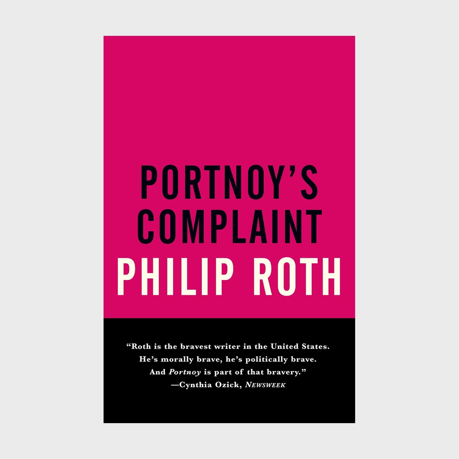 47 Portnoys Complaint By Philip Roth Via Amazon