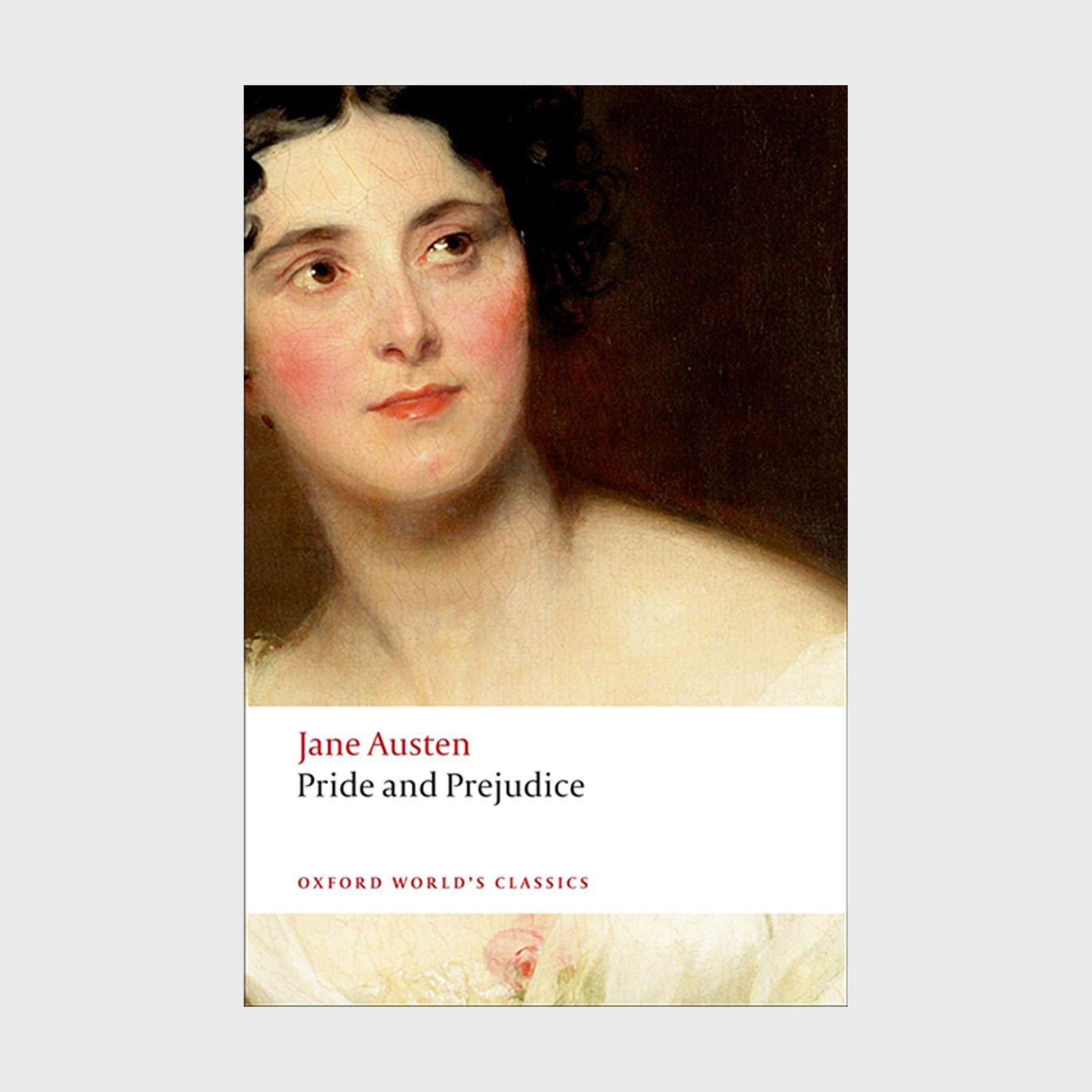 48 Pride And Prejudice By Jane Austen Via Amazon