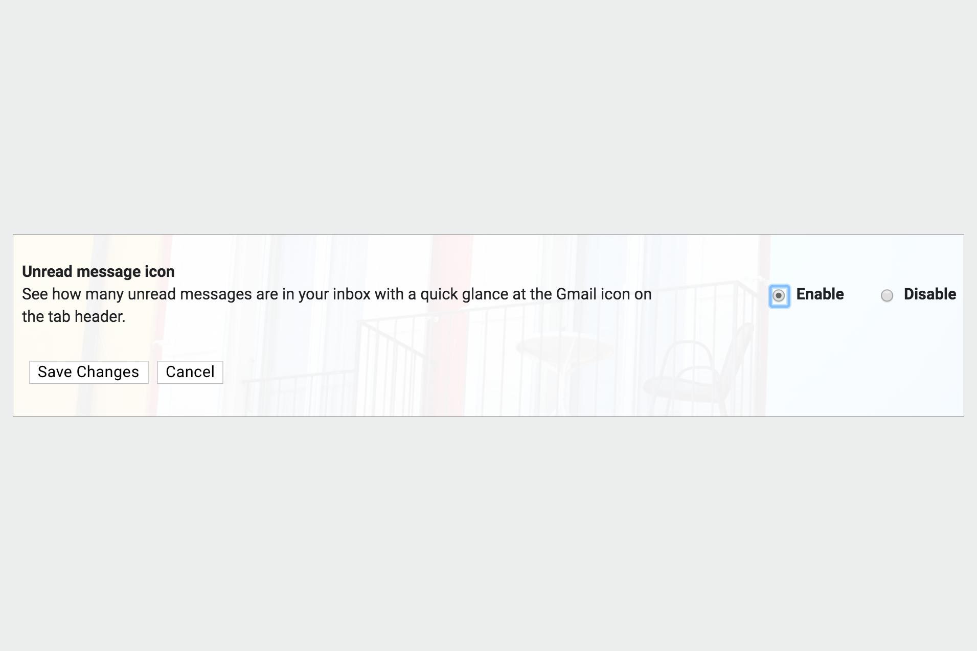 gmail screenshot