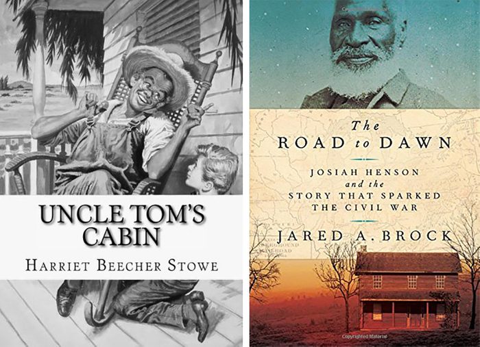 uncle toms cabin and the road to dawn