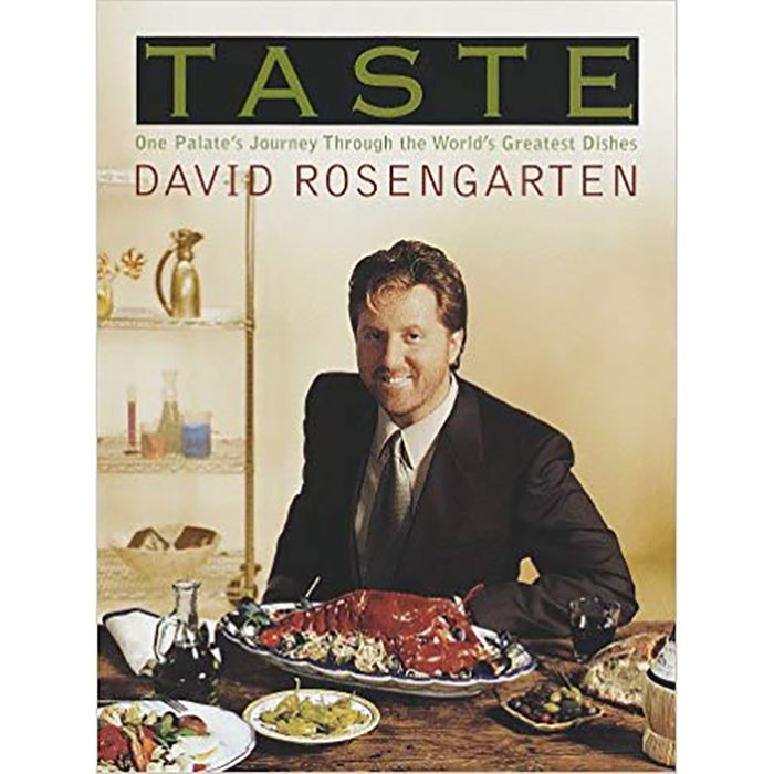 taste with david rosengarten