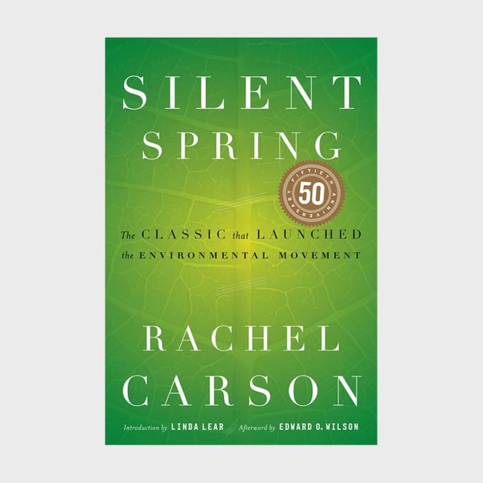 51 Silent Spring By Rachel Carson Via Amazon
