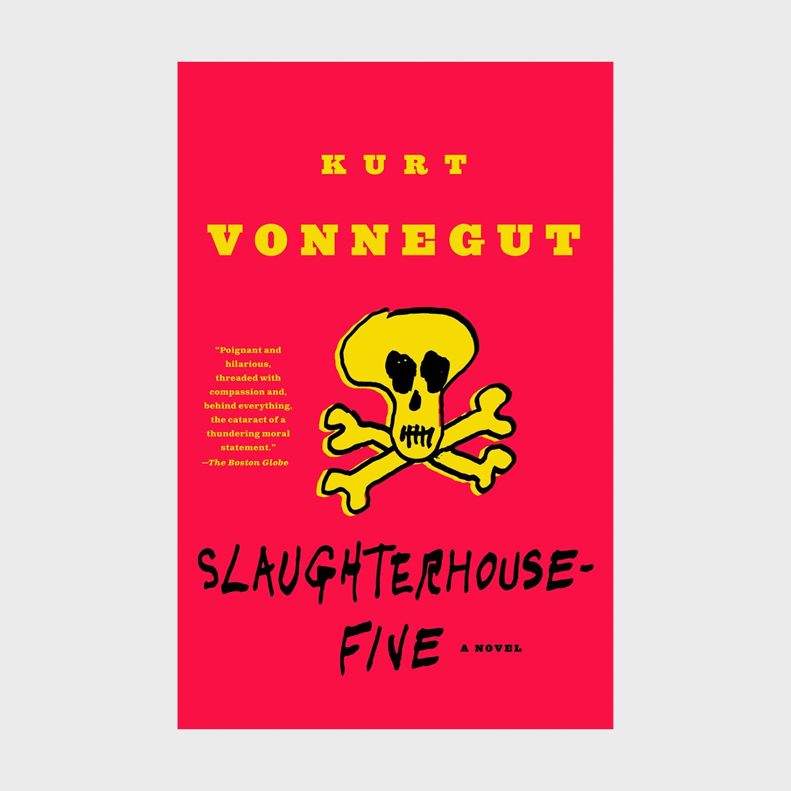 52 Slaughterhouse Five By Kurt Vonnegut Via Amazon