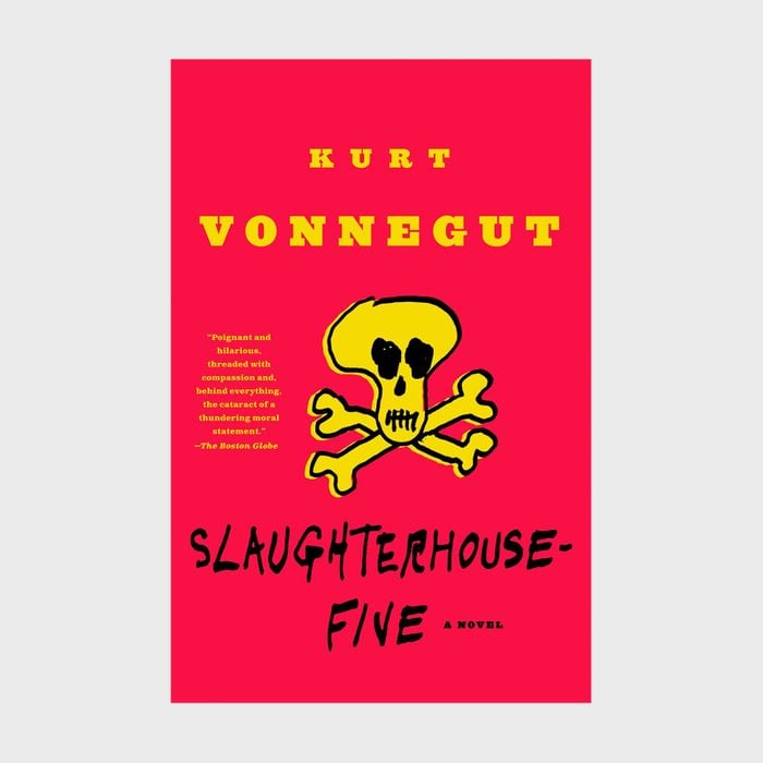 52 Slaughterhouse Five By Kurt Vonnegut Via Amazon