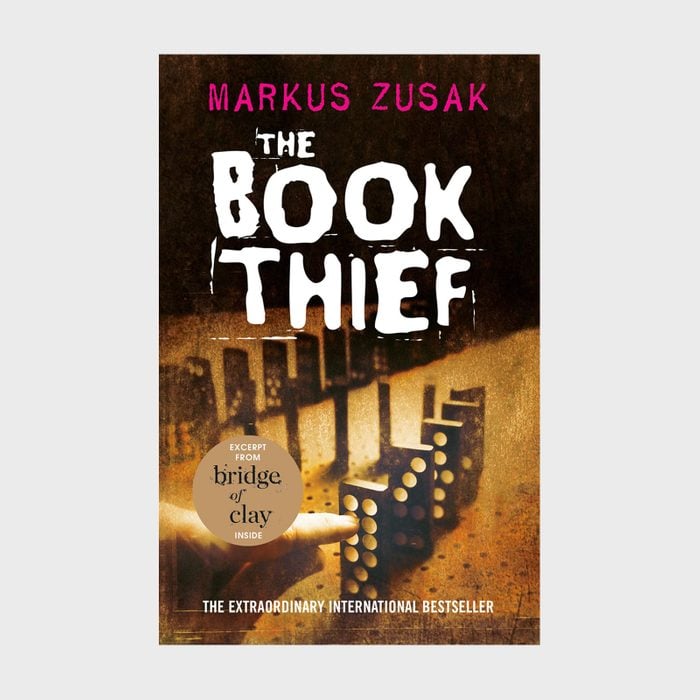 57 The Book Thief By Markus Zusak Via Amazon