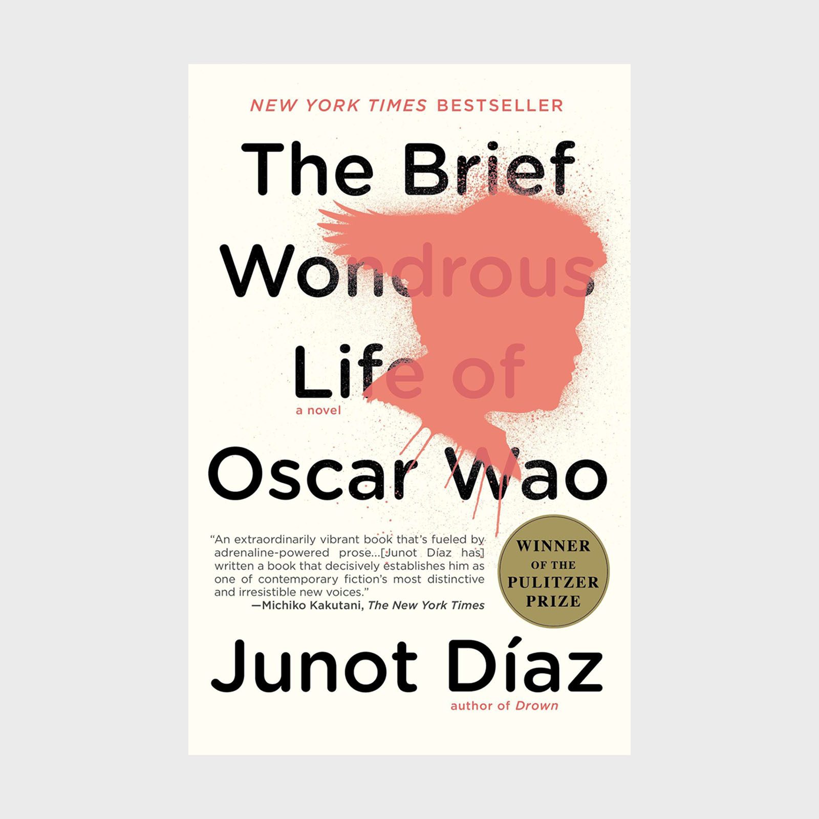 58 The Brief Wondrous Life Of Oscar Wao By Junot Díaz Via Amazon