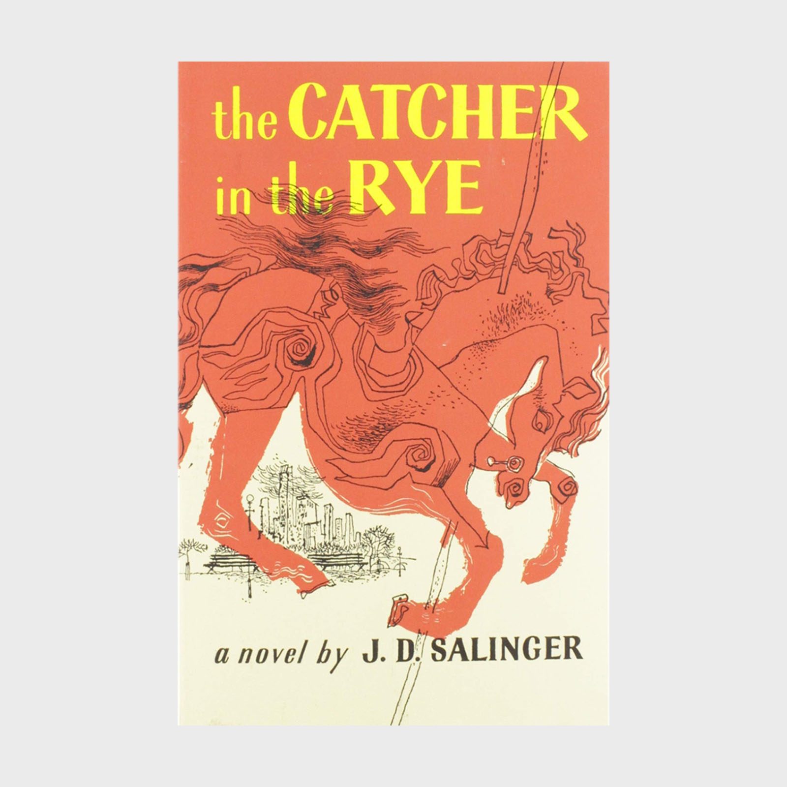 59 The Catcher In The Rye Via Amazon