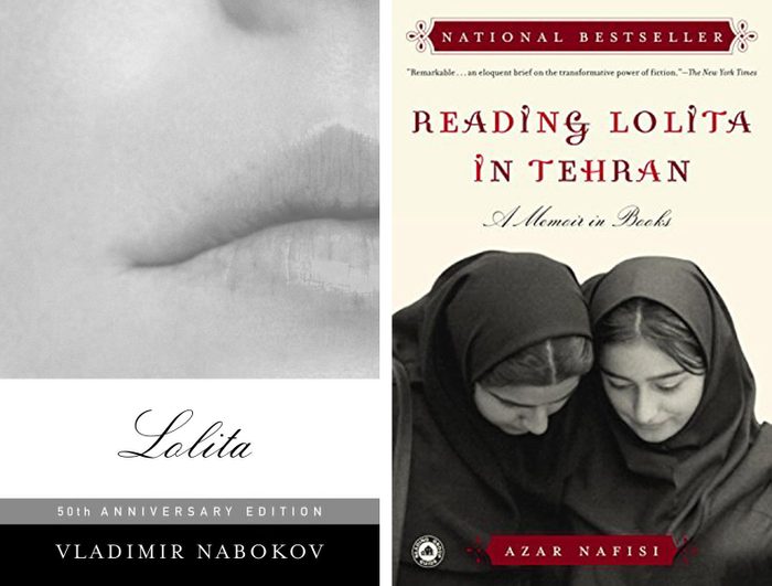 lolita and reading lolita in tehran