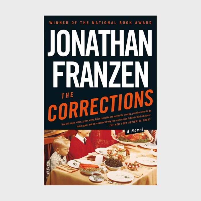 62 The Corrections By Jonathan Franzen Via Amazon