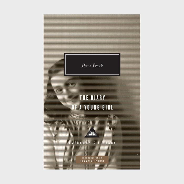 64 The Diary Of A Young Girl By Anne Frank Via Amazon