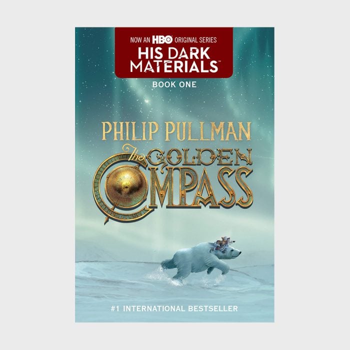 68 The Golden Compass By Philip Pullman Via Amazon