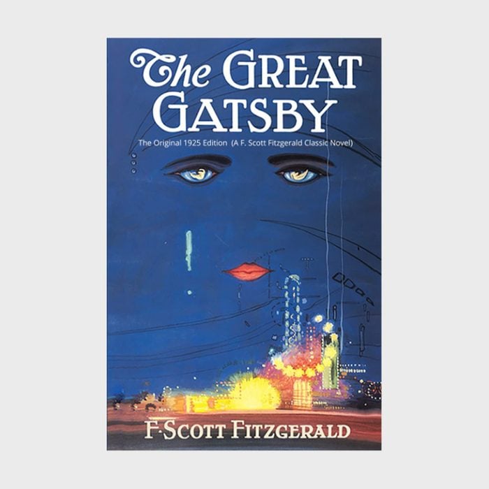 69 The Great Gatsby By F Scott Fitzgerald Via Amazon