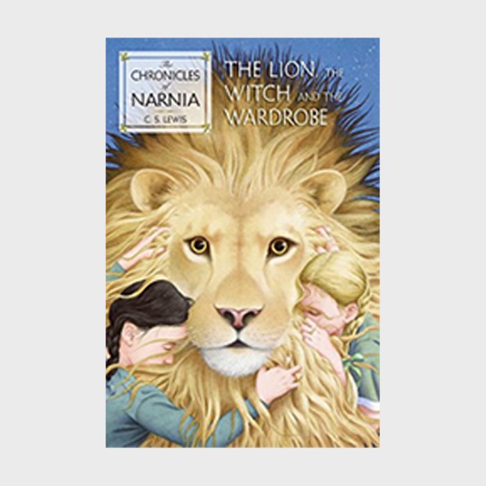 75 The Lion The Witch And The Wardrobe By Cs Lewis Via Amazon