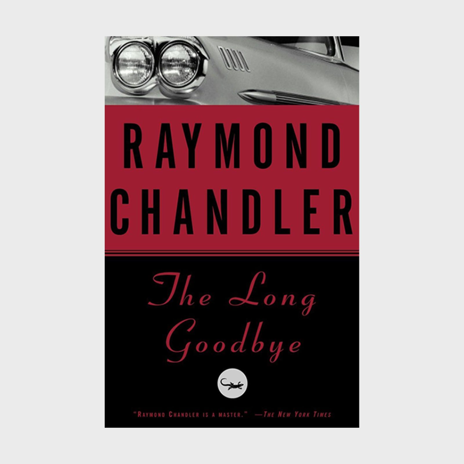 77 The Long Goodbye By Raymond Chandler Via Amazon