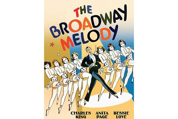 the broadway melody