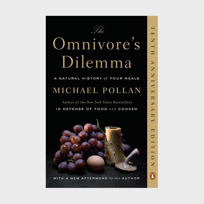 81 The Omnivores Dilemma A Natural History Of Four Meals By Michael Pollan Via Amazon