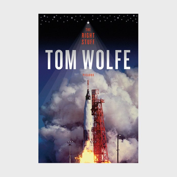 83 The Right Stuff By Tom Wolfe Via Amazon