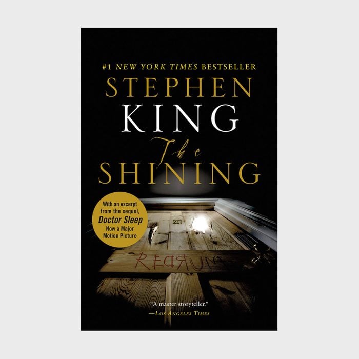 85 The Shining By Stephen King Via Amazon