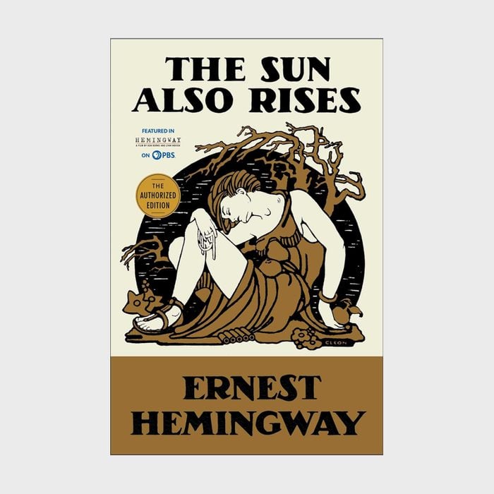 87 The Sun Also Rises By Ernest Hemingway Via Amazon