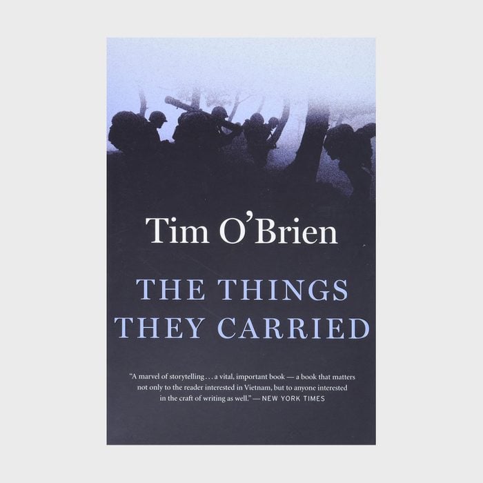 88 The Things They Carried By Tim Obrien Via Amazon
