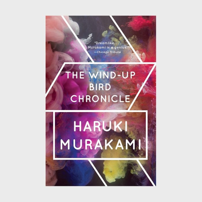 89 The Wind Up Bird Chronicle By Haruki Murakami Via Amazon