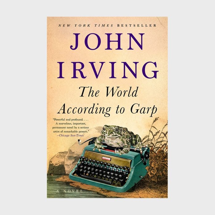 90 The World According To Garp By John Irving Via Amazon