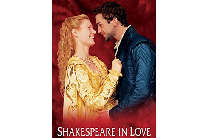 shakespeare in love
